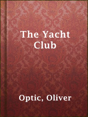 The Yacht Club - ebook